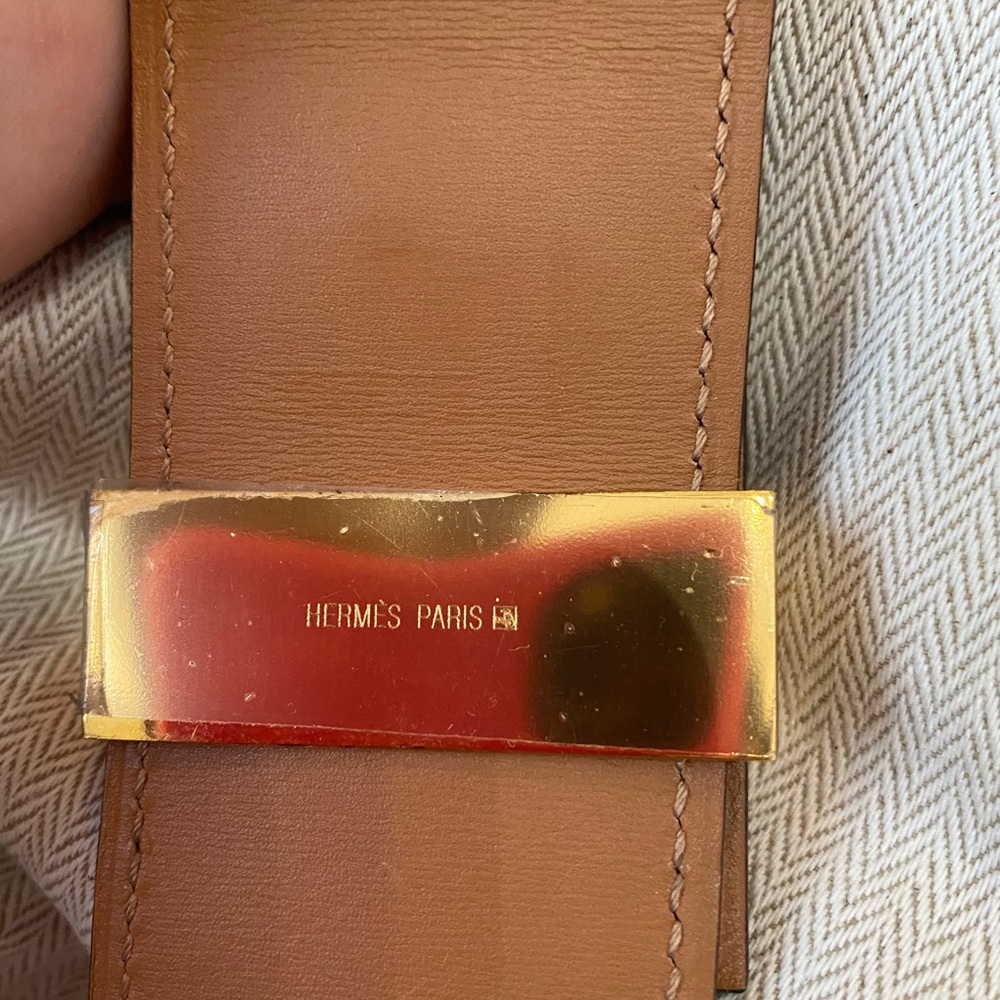 Hermes belt - Picture 3 of 6